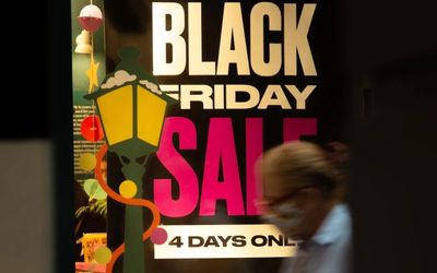 ‘Mighty’ shoppers drive the economy as millions splurge before Christmas
