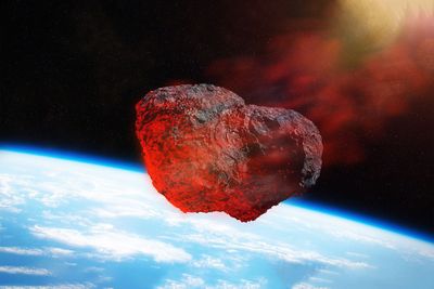 Apocalyptic asteroid found near Venus