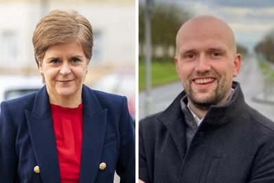 Talk of pro and anti-Sturgeon split in SNP 'complete fiction', MP says