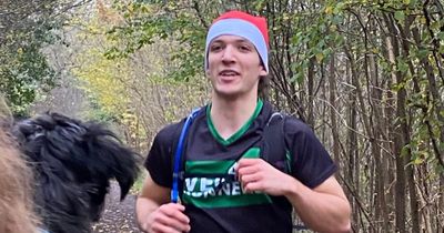 Vegan to run 'from dawn to dusk' in memory of turkeys slaughtered for Christmas dinner