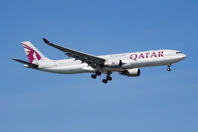 Passenger claims Qatar Airways crew removed him from flight due to disability