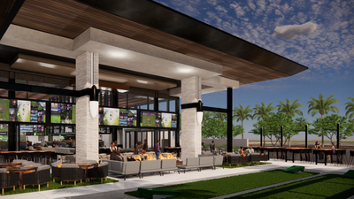 PGA Tour, DraftKings break ground on first-of-its-kind sportsbook at TPC Scottsdale