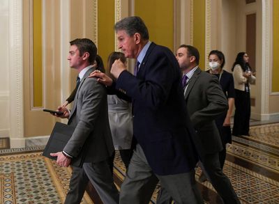 Democrats ditch Manchin’s ‘dirty deal’ after opposition from climate activists