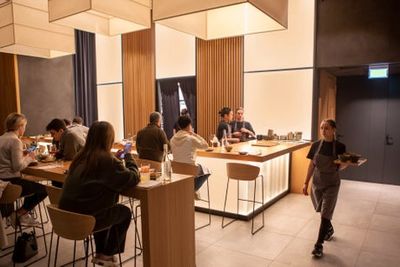 Jimi Famurewa reviews Evernight: Megamix of Japanese cool might be one of London’s most remarkable places