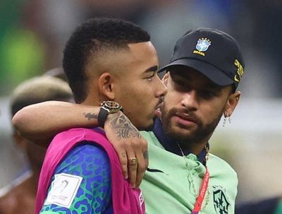 Gabriel Jesus shares post-surgery update as injured Arsenal star declares it’s ‘time to go home’