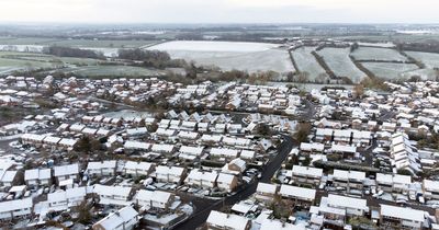 Exact time of urgent cold weather alert as -11C Arctic freeze set to sweep UK