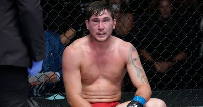 Darren Till warned "it might be over" if UFC star doesn't win comeback fight