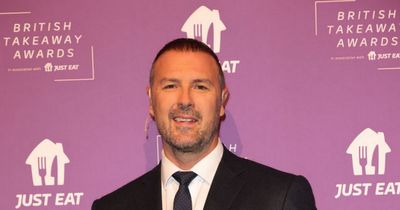 Paddy McGuinness 'gives up' as he shares glimpse inside home