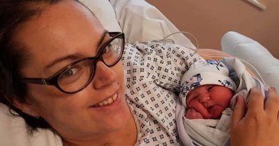 Mum told leukaemia treatment left her infertile has 'miracle' baby