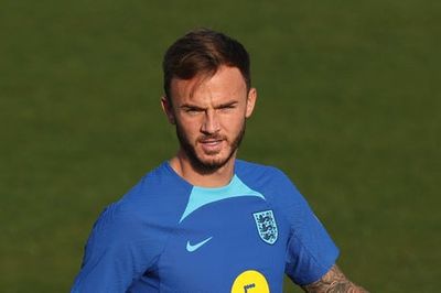James Maddison confident he still has a role to play in England’s World Cup 2022 campaign