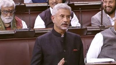 Sensible to get best deal for people, says Jaishankar on India's Russian oil import