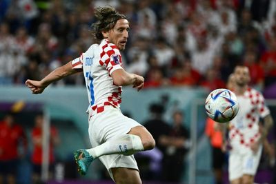 Luka Modric: Croatia's conductor in his last World Cup