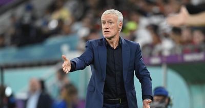 France chief forced to deny Didier Deschamps rumours before England World Cup clash