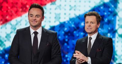 Ant and Dec replaced in ITV's Britain's Got Talent one-off 'spectacular' special