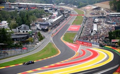 F1 confirm six tracks to host sprint races in 2023 as Spa-Francorchamps and Austin added to list