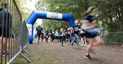 Children's Cancer Run opens entries for 2023 and organisers want your memories of charity fun run