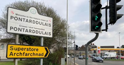 A development of 55 houses and flats is coming to Pontarddulais