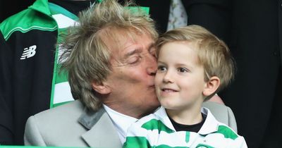 Rod Stewart son rushed to hospital after 'heart attack scare'