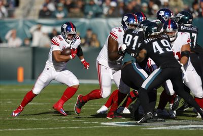 Giants vs. Eagles: 5 things to know about Week 14