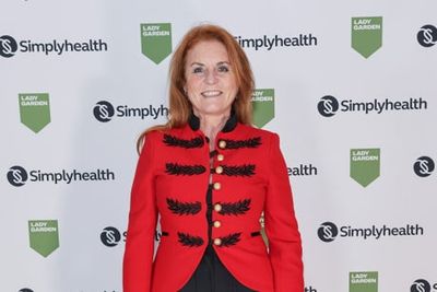 Duchess of York Sarah Ferguson has big plans for the realm of NFTs