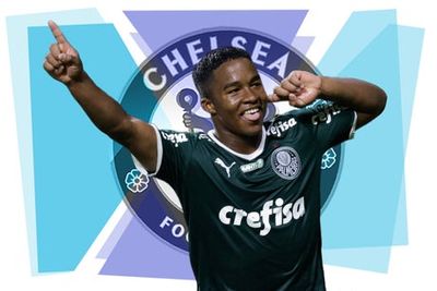 Chelsea miss out on Brazilian sensation Endrick as Real Madrid close in on £62m deal