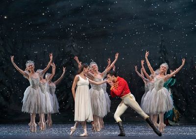 Royal Ballet’s The Nutcracker at the Royal Opera House review: a crisp, sweet treat that’s never cloying