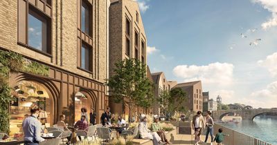 Huge York city centre regeneration plans submitted