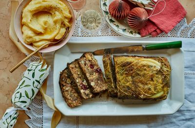 How to make nut roast – recipe