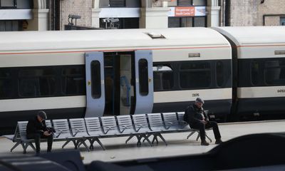 Train drivers ‘in it for the long haul’ as they vote to continue strikes