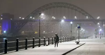 Ice warning extended as Met Office warns North East to prepare for arctic blast and snow