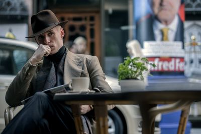 The best shows on Now TV, from Succession to The Day of the Jackal