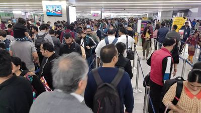 Flightmare: Scindia orders plans 'for peak-hour capacity based on passenger processing capacity at each major airport'