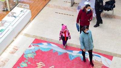 China eases COVID precautions after protests