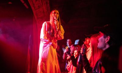 Ethel Cain review – stirring sermons of love, God and murder