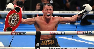 Josh Warrington vs Luis Alberto Lopez fight times changed for England vs France in World Cup