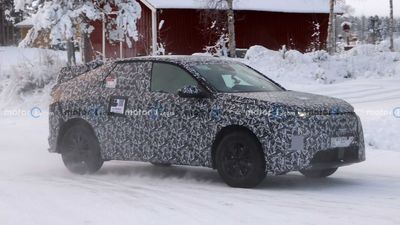 New Peugeot 3008 Spied With Heavily Camouflaged Production Body