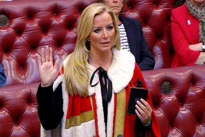 Sunak ‘shocked’ by allegations about Baroness Mone and PPE firm