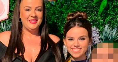 Woman thrilled to become glam gran at age 37 and gets mistaken for baby's mum