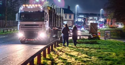 Northumberland Christmas Wagon Run returns to raise money for rural families this Christmas