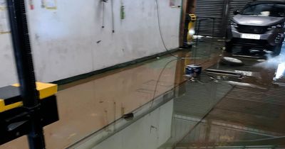 Family left devastated after mystery flood shuts down 55-year-old business
