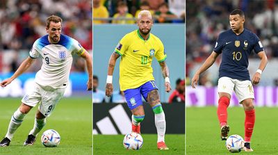 World Cup Power Rankings: Evaluating Every Quarterfinalist