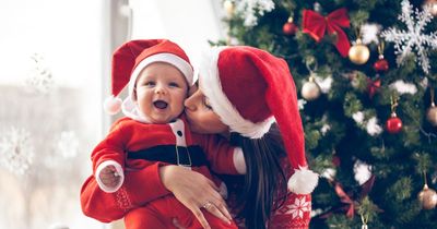 Most popular Christmas-themed baby names - with Sprout and Tinsel making the cut