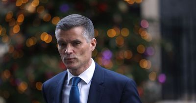 Tory rail chief dodges questions over 'scuppering' deal to stop pre-Christmas strikes