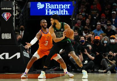 Boston Celtics at Phoenix Suns: How to watch, broadcast, lineups (12/7)