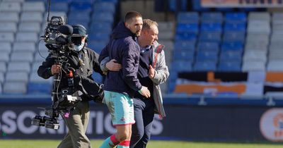 Conor Hourihane makes Nottingham Forest boss Steve Cooper statement he knows Derby County fans won't like