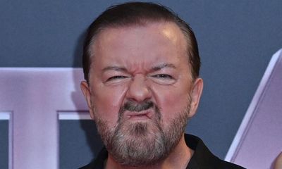 Ricky Gervais: Armageddon review – smug, macho, playground bants