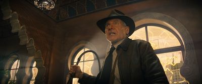 No, there won’t be a “new” Indiana Jones — and that’s a good thing