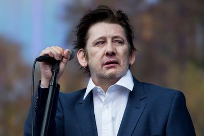 Shane MacGowan’s wife gives update on the Pogues singer after being rushed to hospital