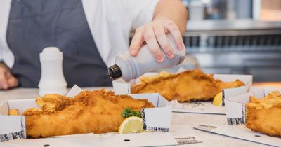 Your local fish and chip shop has been keeping a big secret from you about vinegar