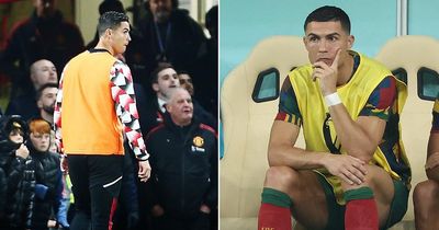 Everything Cristiano Ronaldo has done during whirlwind period that has seen career unravel